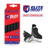 Notorious Pro X Series Waxed Laces Elite Hockey Black