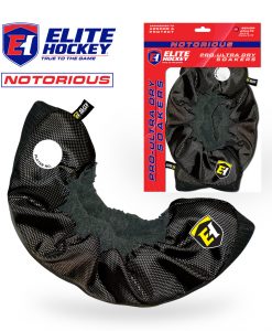 Notorious Pro Ultra Dry Soakers Elite Hockey Black