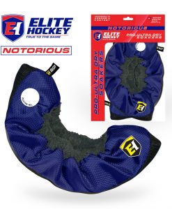 Notorious Pro Ultra Dry Soakers Elite Hockey Navy