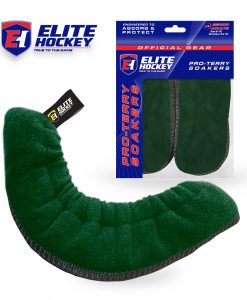 Elite Hockey Pro-Terry Soaker Green