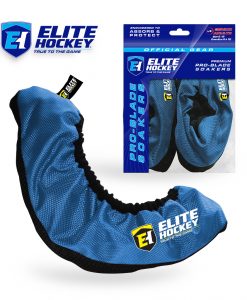 Elite Hockey Pro-Blade Soakers Blue