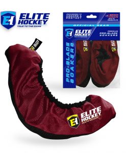 Elite Hockey Pro-Blade Soakers Marron