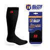 Elite Hockey Pro-Liner Series Bamboo Junior Knee Colour sock