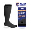 Elite Hockey Pro-Liner Series Bamboo Junior Knee Colour sock
