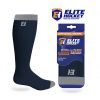 Elite Hockey Pro-Liner Series Bamboo Junior Knee Colour sock