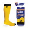 Elite Hockey Pro-Liner Series  Bamboo Adult Knee Colour