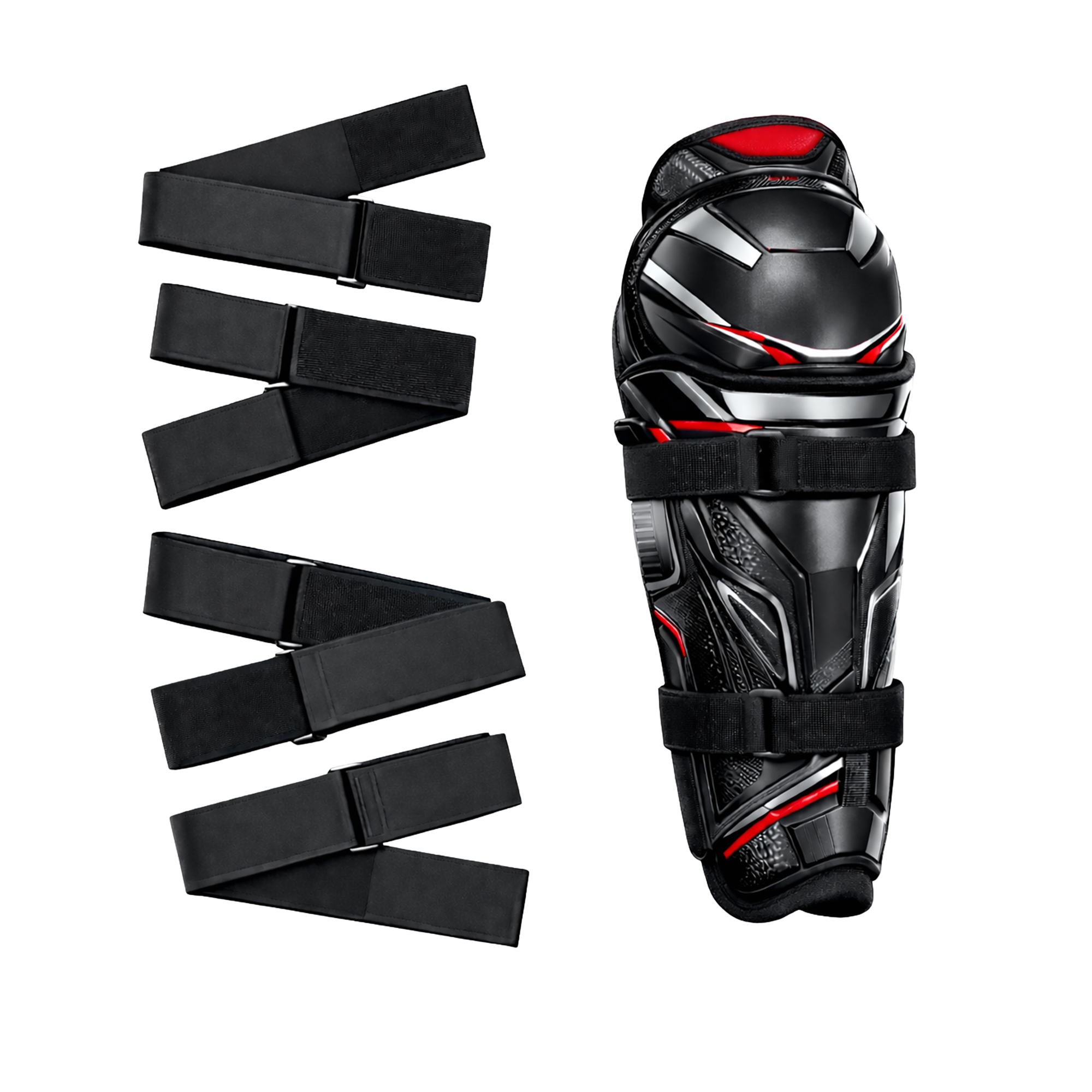 Elite Hockey Shin Guard Straps